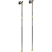 LEKI PRC 850 Langlaufstöcke (Größe 140CM, grau)
