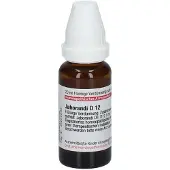 DHU Jaborandi D 12 Dilution 20 ml