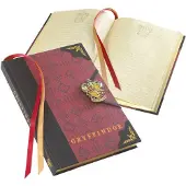 Noble Collection Harry Potter Tagebuch Gryffindor