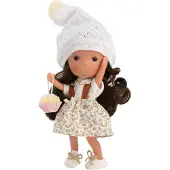 Llorens Lalka 52605 Fräulein Luci Mond 26cm