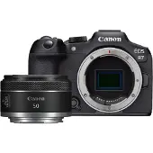 Canon EOS R7 Gehäuse + RF 50mm F/1.8 STM