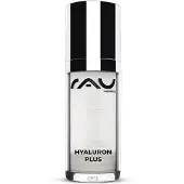 RAU Cosmetics Hyaluron Plus mit Soforteffekt - Hyaluronsäure Serum Hochdosiert gegen Falten 30 ml