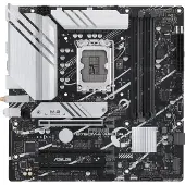 Asus 90Mb1Cx0-M1Eay0 Prime B760M-A Wifi D4//Lga1700,B760,Usb32,Wifi 6,Mb