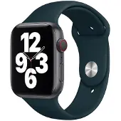 Apple Sport Armband für Watch | 44/45/46/49 mm - Mallard Green