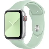 Apple Sport Band für Apple Watch Series 1-10 / SE / Ultra (2) - 42/44/45/46/49 mm - Beryl