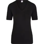 Beeren Ondergoed Frauen Thermo T-Shirt Thermo | Grösse: XXL | Farbe: Schwarz