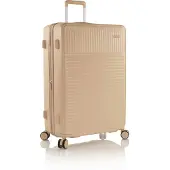 Heys Hartschalen-Trolley "Pastel, in verschiedenen Farben und Größen" 109 l 4 Rollen Handgepäck-Koffer TSA Schloss Volumenerweiterung