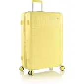 Heys Hartschalen-Trolley "Pastel, in verschiedenen Farben und Größen" 109 l 4 Rollen Handgepäck-Koffer TSA Schloss Volumenerweiterung