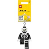 LEGO Skelett-Schlüsselanhänger mit Licht