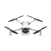 DJI Mini 3 Fly More Combo & RC, 4 Rotoren, 12 MP, 3840 x 2160 Pixel, 10,55 m/s, 2453 mAh, Grau