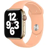 Apple Sport Armband für Watch | 38/40/41/42 mm - Größe S/M/L - Cantaloupe