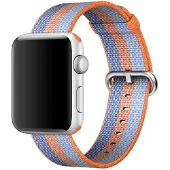 Apple Woven Nylon