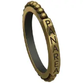 Panarea Ring - - AS1854RU2 - 14 mm - Mehrfarbig - Silber