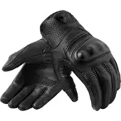 REV'IT! Monster 3 Schwarz Handschuhe Größe XL