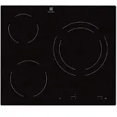 Electrolux Ehf6231iok Glaskeramikkochfeld 3 Brennern