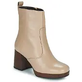 Bullboxer Stiefeletten 256503E6L_BEIGT damen