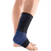 Bauerfeind AchilloTrain Achillessehnenbandage, schwarz 1 St