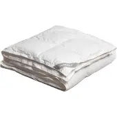 Yumeko Bettdecke Entendaunen 260x220 Wit - Eco, Bio & Fairtrade