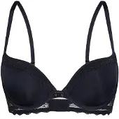 Sassa Push Up BH FANCY LACE sassa Schwarz