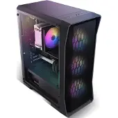 Antec nx360 Midi Tower Schwarz