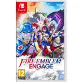Fire Emblem Engage Switch Puppe