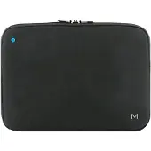 Mobilis THE ONE Recycled - Notebook-Hülle - 45 % recycelt - 31.7-35.6 cm (12.5" - 14") - Blue Rivet