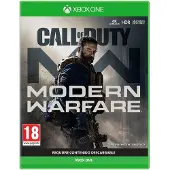 One Call Of Duty Modern Warfare