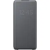 Samsung Original LED View Cover Klapphülle Grau für das Galaxy S20 Plus