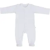 Babys Only Strampler Mit Füßen Pure Weiß - 68