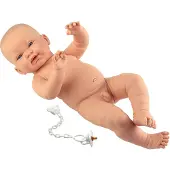 Llorens 45001, Babypuppe, Männlich, 450 mm, 1,28 kg, Beige