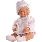 Llorens Lalka 45024 bobas Sofia 45cm