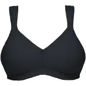 Susa BH ohne Bügel Topsy Susa Schwarz