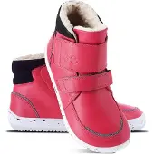 Be Lenka Winterstiefel Kids Panda 2.0 - Raspberry Pink 26