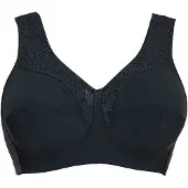 Anita Ohne Bügel BH MicroEnergen | Grösse: 90B | Farbe: Schwarz