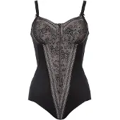 Anita Korselett Fiore | Grösse: 95D | Farbe: Schwarz
