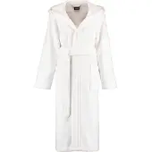 Cawö Bademantel 825 Weiß Damen-36 / 38