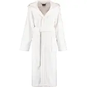 Cawö Bademantel 825 Weiß Damen-44 / 46