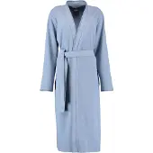 Cawö Kimono 812 Blau Damen-32 / 34
