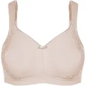 Susa Minimizer-BH "London" vorgeformte Cups, Spitze, blickdicht, elastisch