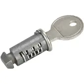 Thule Schließzylinder + Metallschlüssel Thule 182