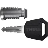 Thule Schließzylinder + Metallschlüssel 136