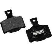 Elvedes Paar von 10 Fahrradbremsbelägen Metallic Carbon Magura MT2, MT4, MT6, MT8, MTSport