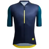 Santini Trikot Le Maillot Jaune Allez | Größe S