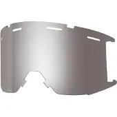 Smith Squad MTB XL Wechselglas silber 2022 Accessoires