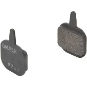 Galfer Tektro Gemini Novela Advanced Brake Scheibenbremsbeläge