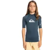 Quiksilver Kinder Shirt ALLTIME B SFSH