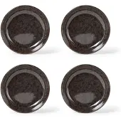 Serax - Sergio Herman - Surface Oliventeller - D9 cm - Indy Grey (4er Set)