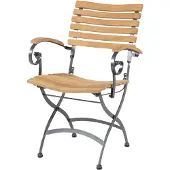 4Seasons Bellini Klappsessel Eisen