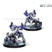 Corvus Belli Infinity Rebot Remotes Pack