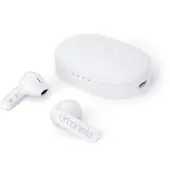Urbanista Copenhagen, True Wireless Stereo (TWS), Anrufe/Musik, 20 - 20000 Hz, Kopfhörer, Weiß